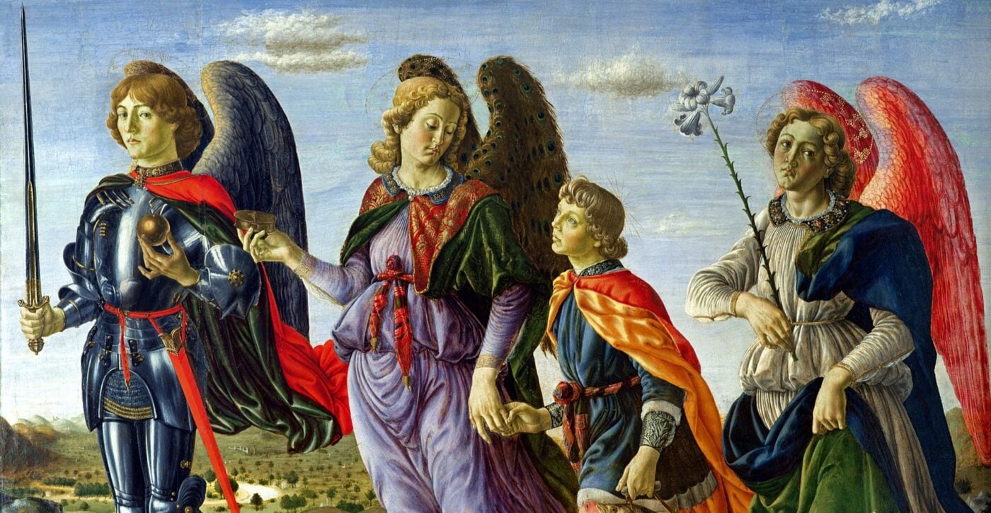Why Do We Call the Archangels Saints?