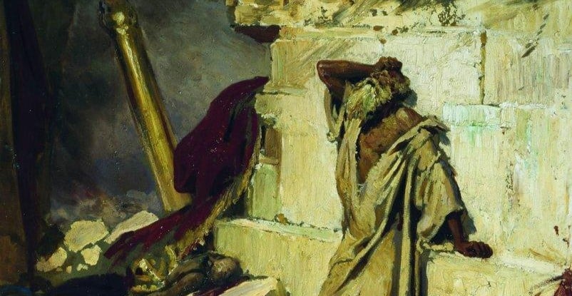Feel Good Religion Won’t Save You—The Cross Will