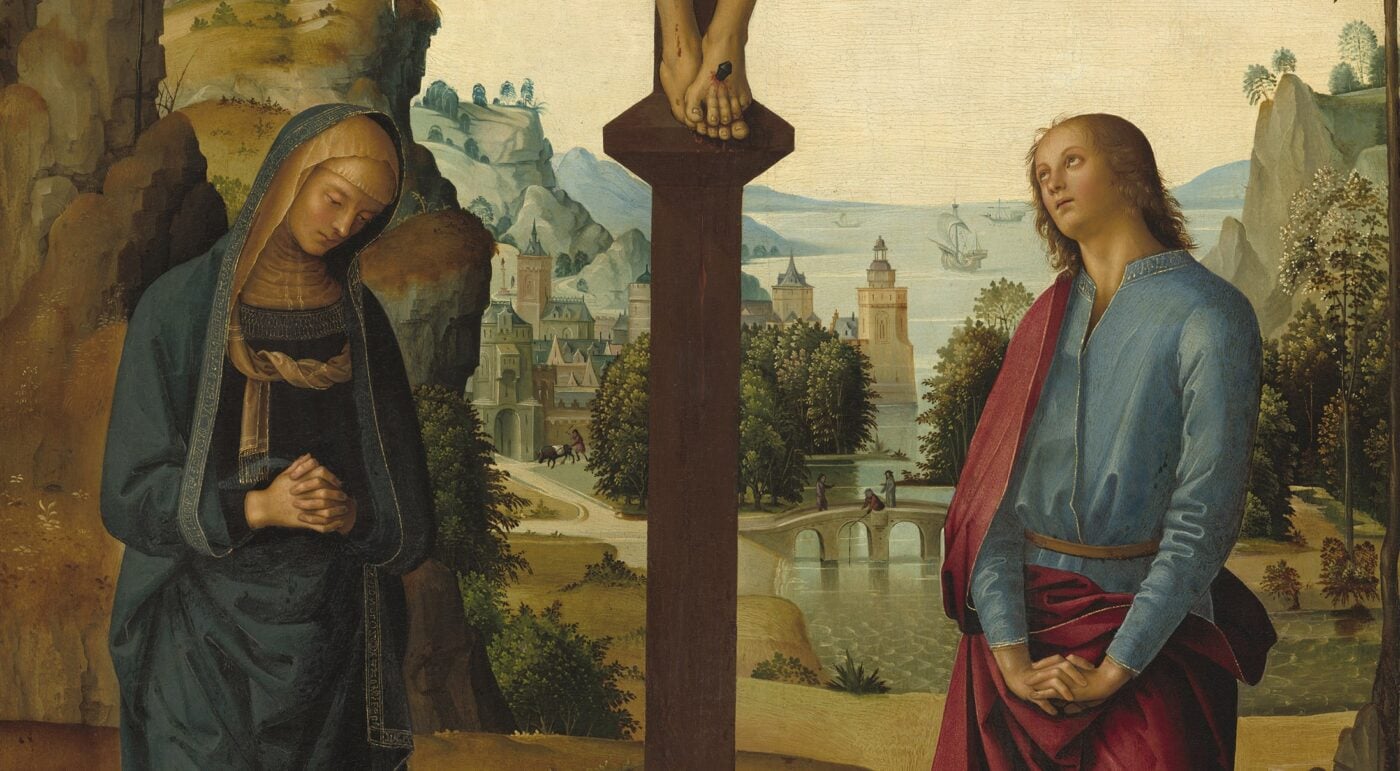 “A Pathway Toward Healing and Hope”: Praying with the Beloved Apostle