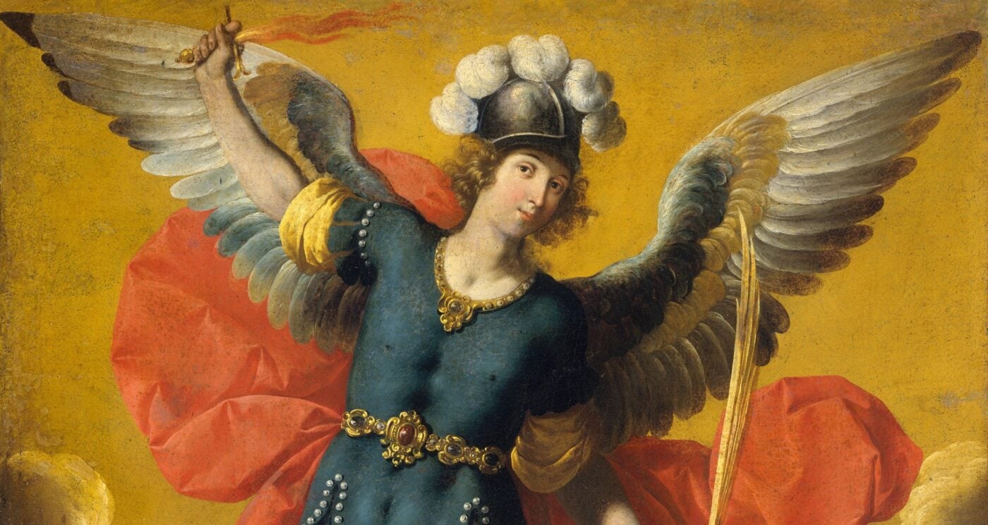 How to Pray a Novena to St. Michael the Archangel