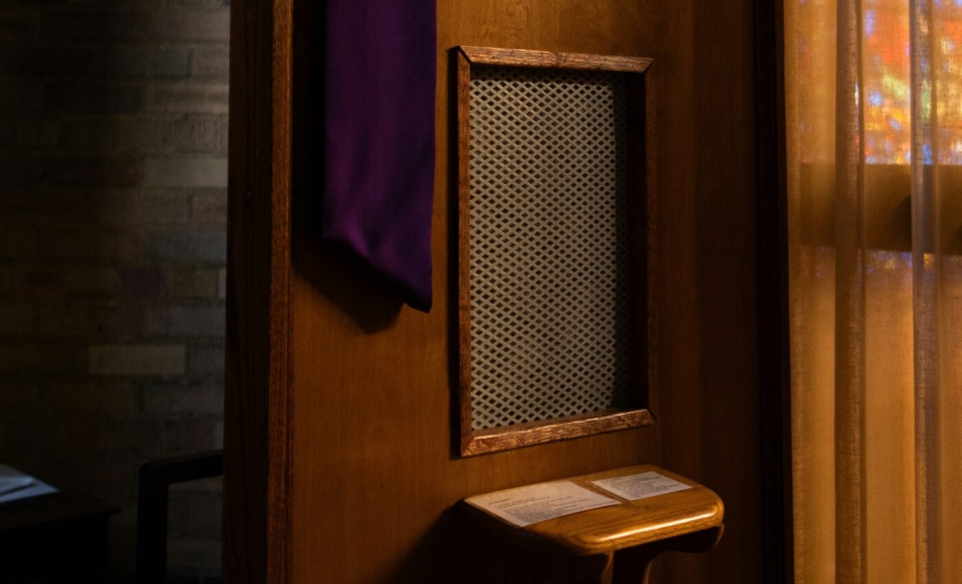 The World Still Needs Confession