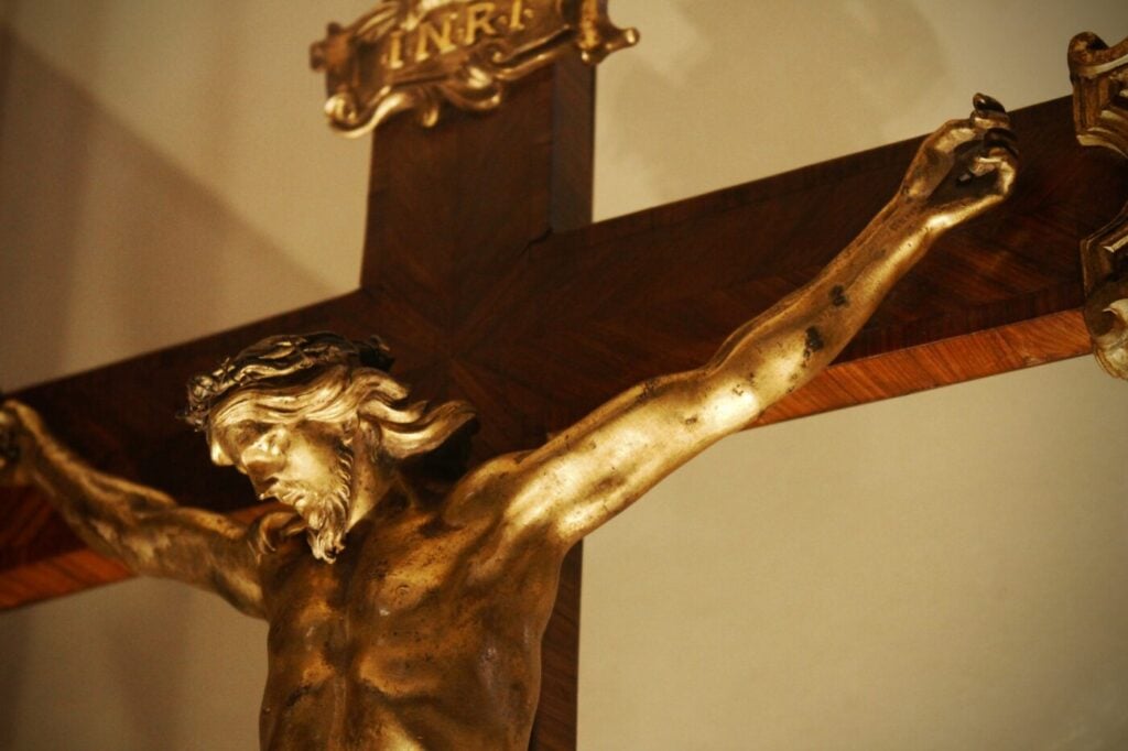 The Cross & Learning to Love: Lessons from Archbishop Fulton J. Sheen