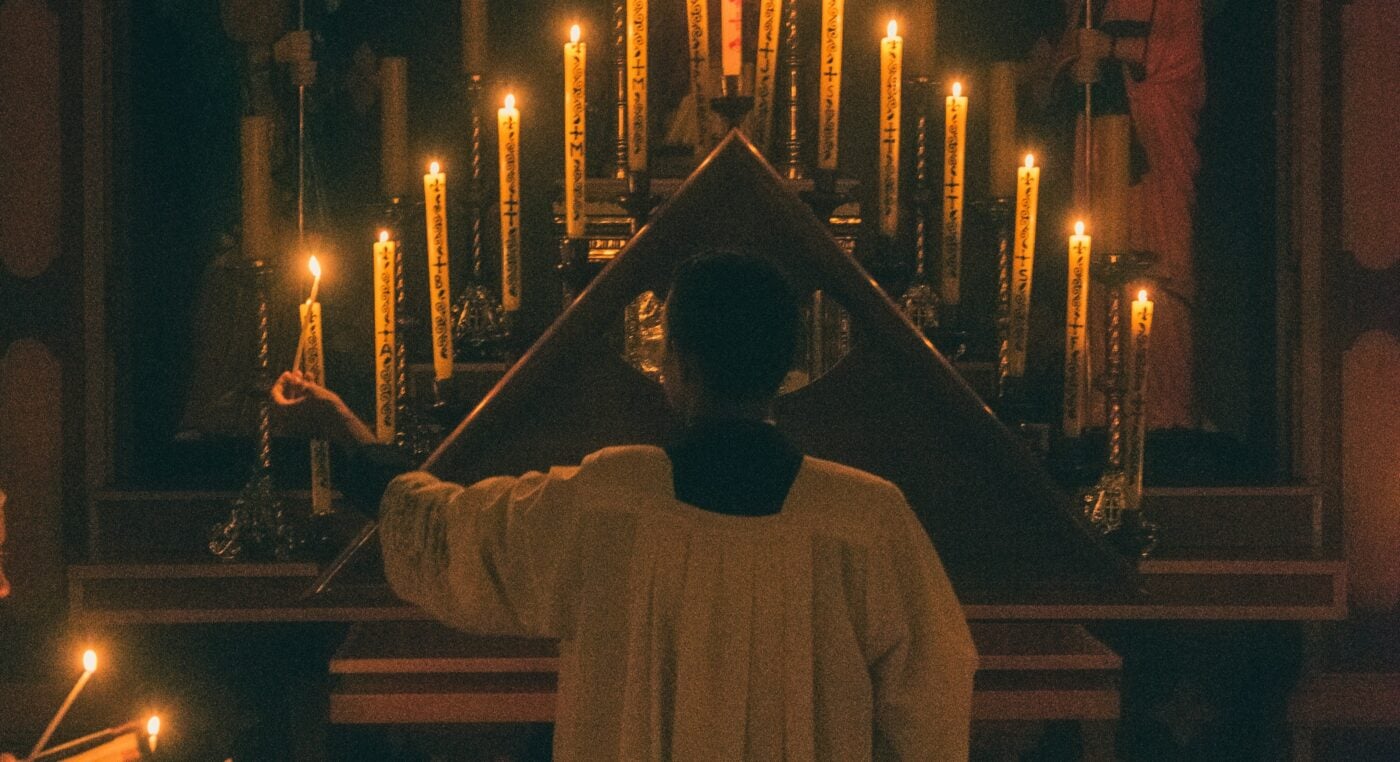 Why Beauty is Bringing Young Catholics Home