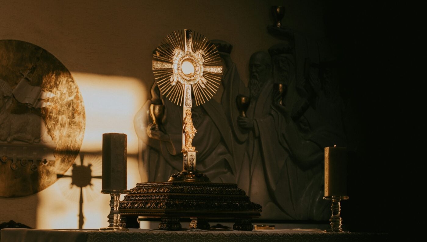 Fulton Sheen’s Holy Hour: The Art of Learning to Abide