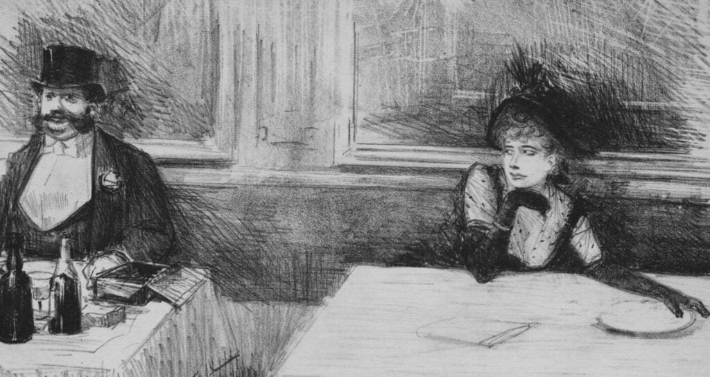 The Devil Never Takes a Day Off: On Speaking Well and How to Judge