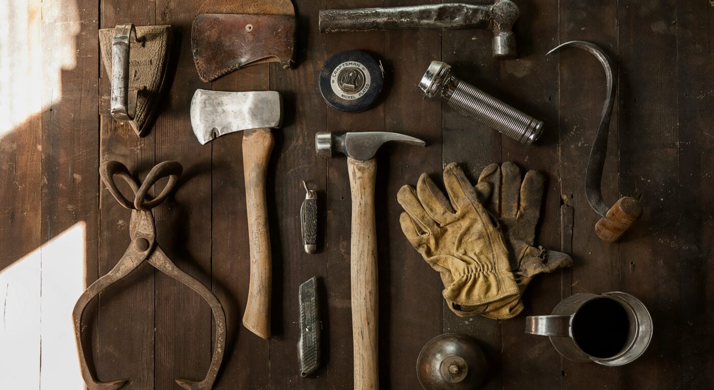 The Right Tools Make All the Difference, Part 2