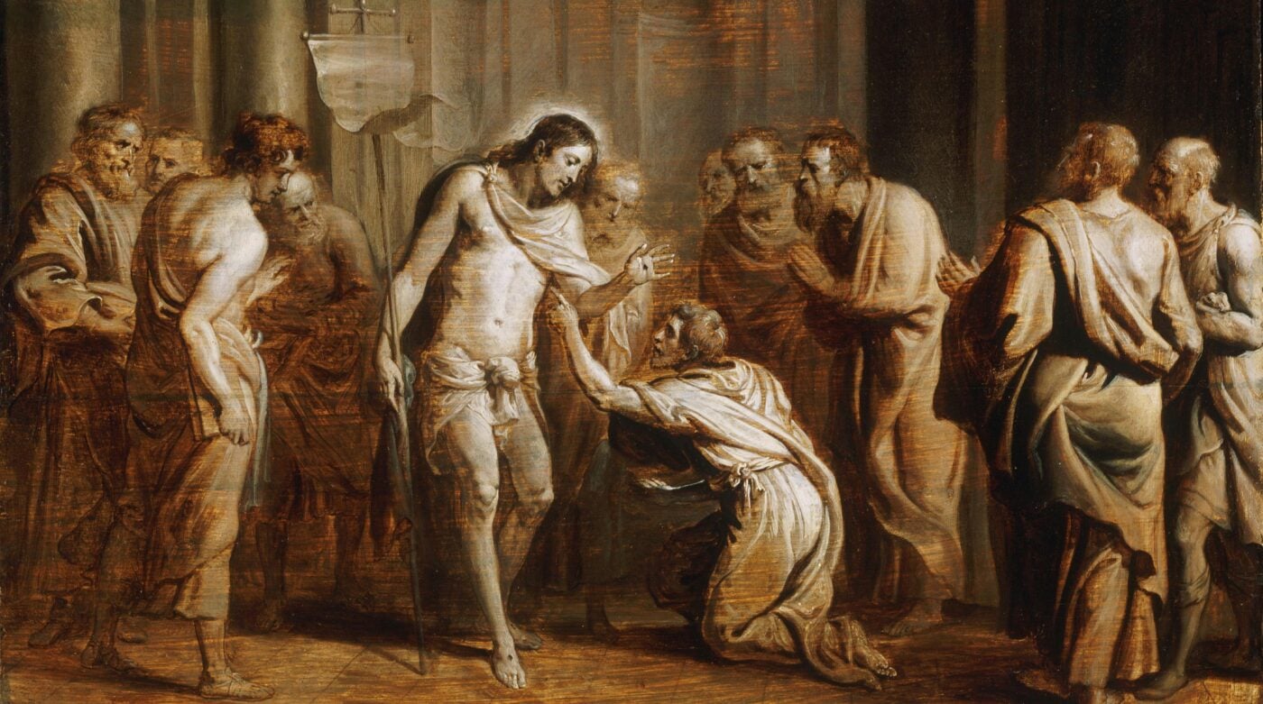 Why Jesus Retained His Crucifixion Wounds and What They Mean for Us