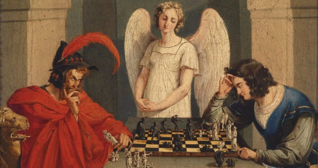 Satan’s Battle Plan: The Devil’s Plot Unmasked
