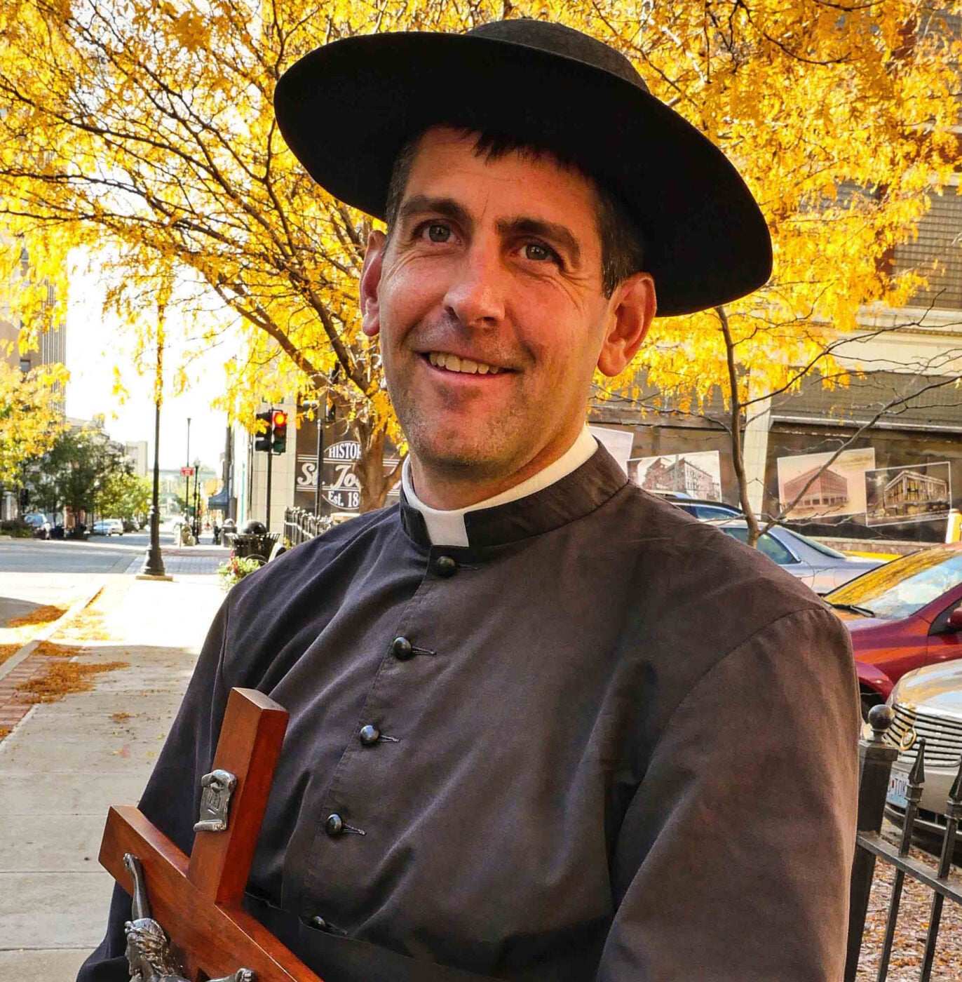 Fr. Lawrence Carney
