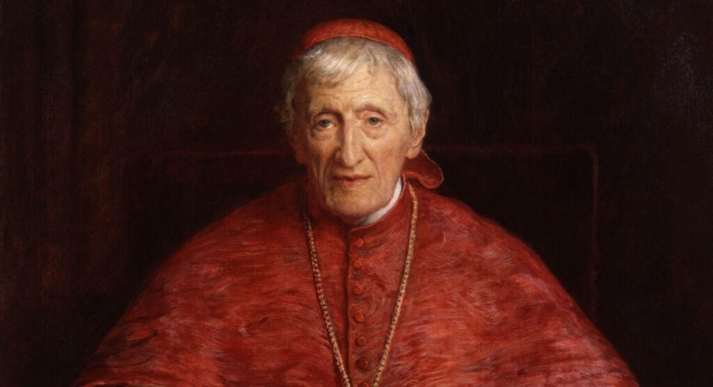 John Henry Newman’s Exceptional Path to Truth