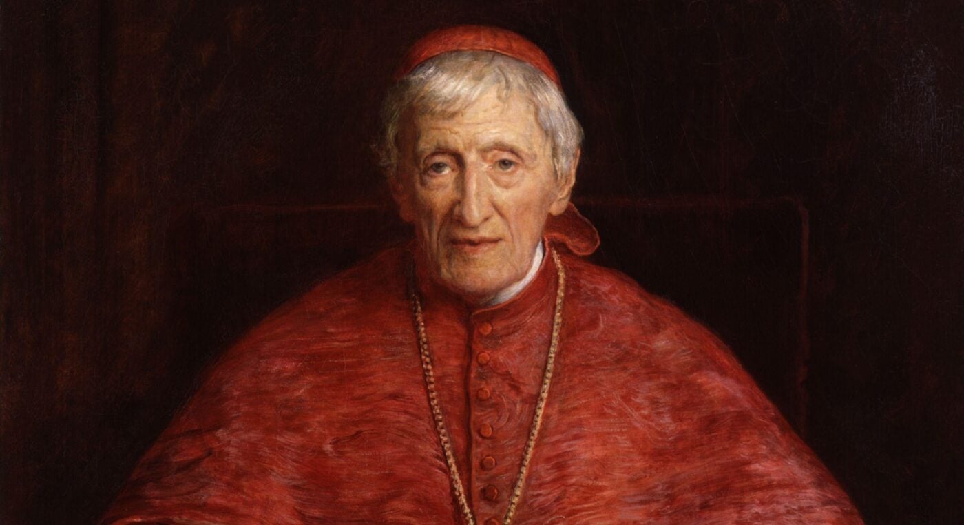 John Henry Newman’s Exceptional Path to Truth