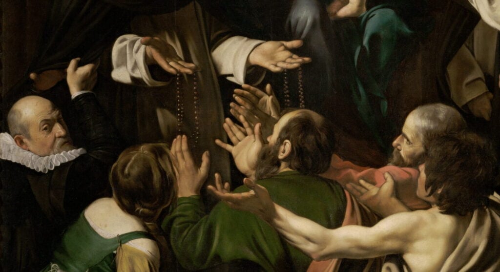 Pray the Rosary Daily!