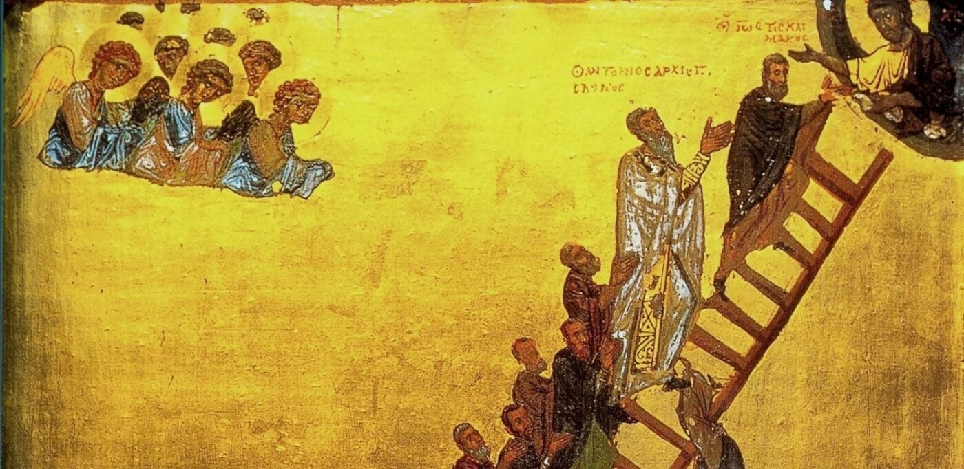 Forgiveness Opens a Path to Sainthood