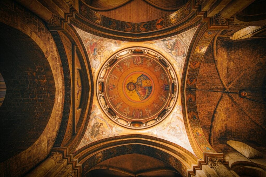 Can We Ever Repay God? 29th Sunday in Ordinary Time