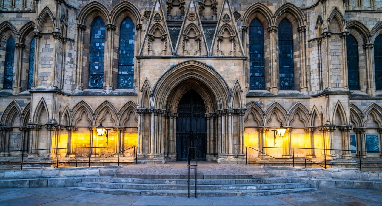 Churches Should Be Open on Federal Holidays