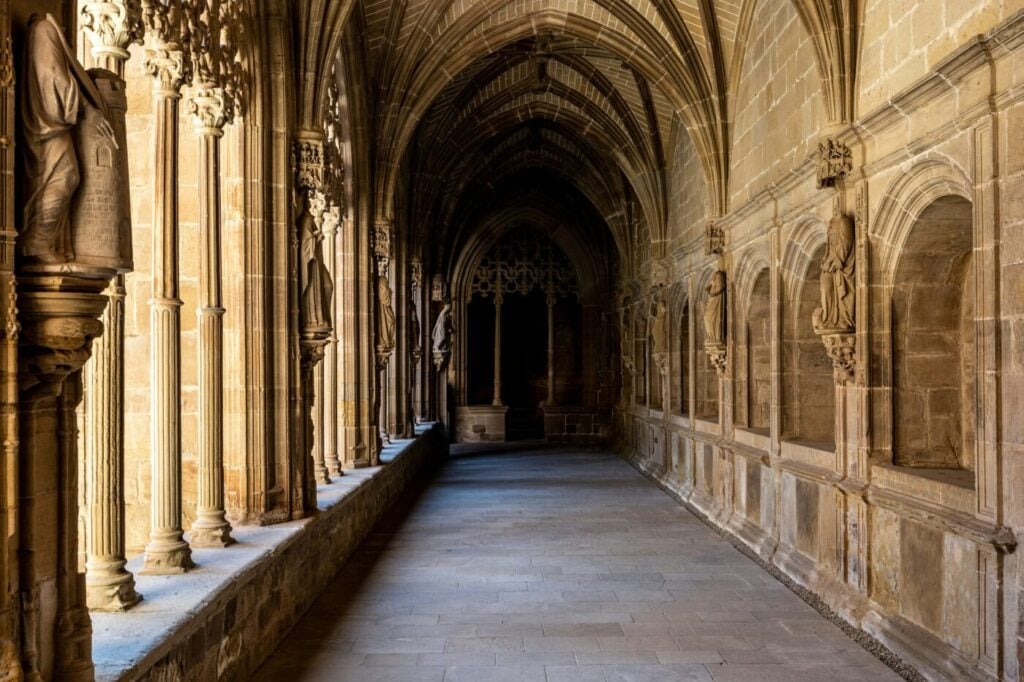 Unplugged and Fulfilled: What the Rule of St. Benedict Has to Offer Us Today