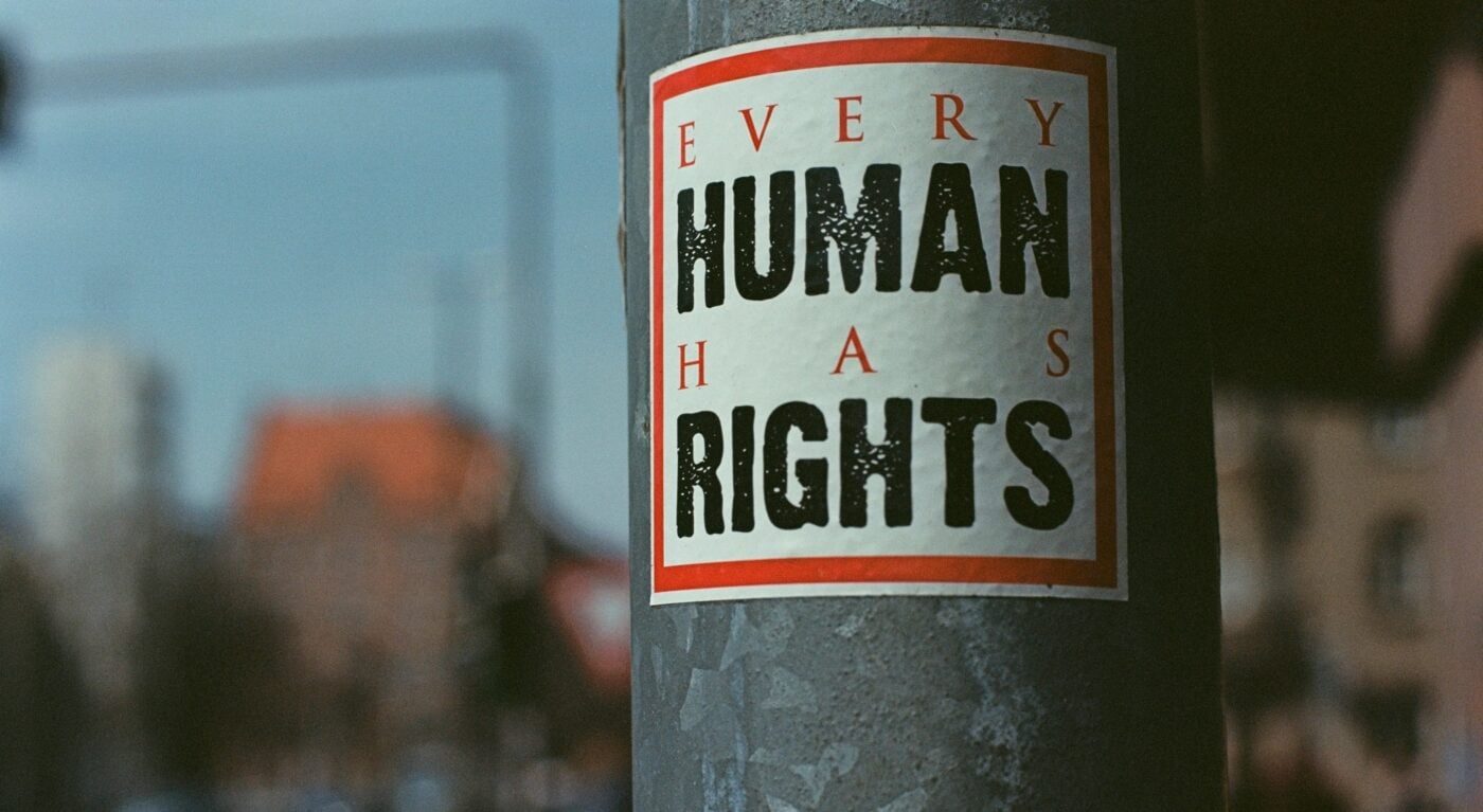 Losing Our Dignity, Part 1